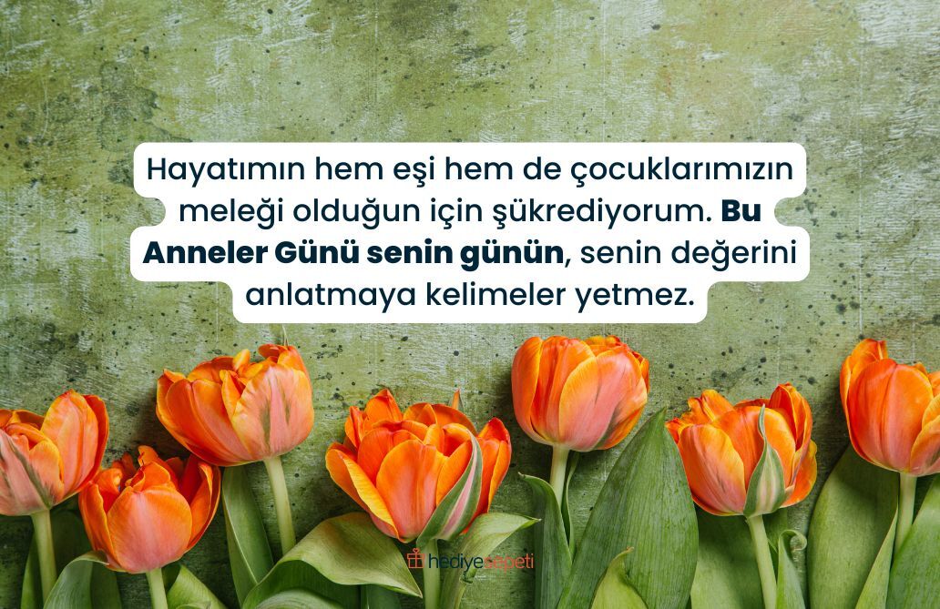 Anneler Gunu Yazisi