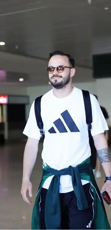 Antalya’da Kampa Gi̇rdi̇ (2)