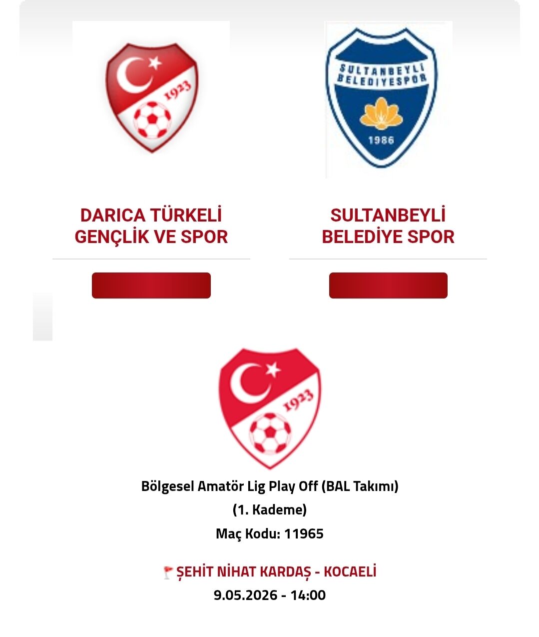 Bal Li̇gi̇ Play Off Maç Programi Açiklandi (2)