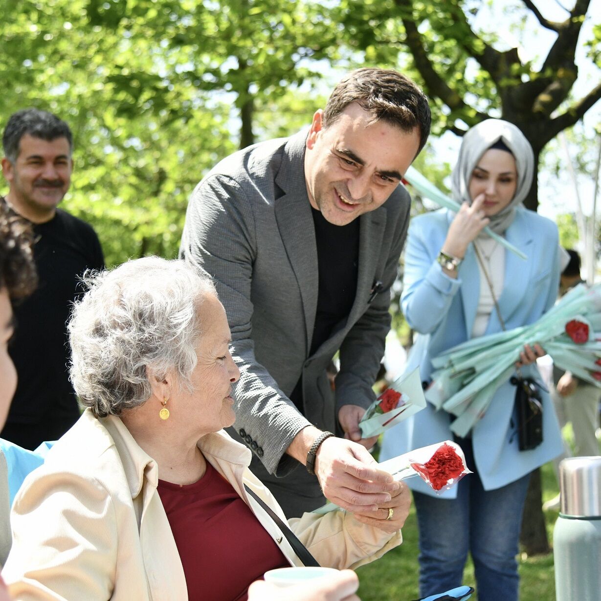 Başiskele Anneler Günü