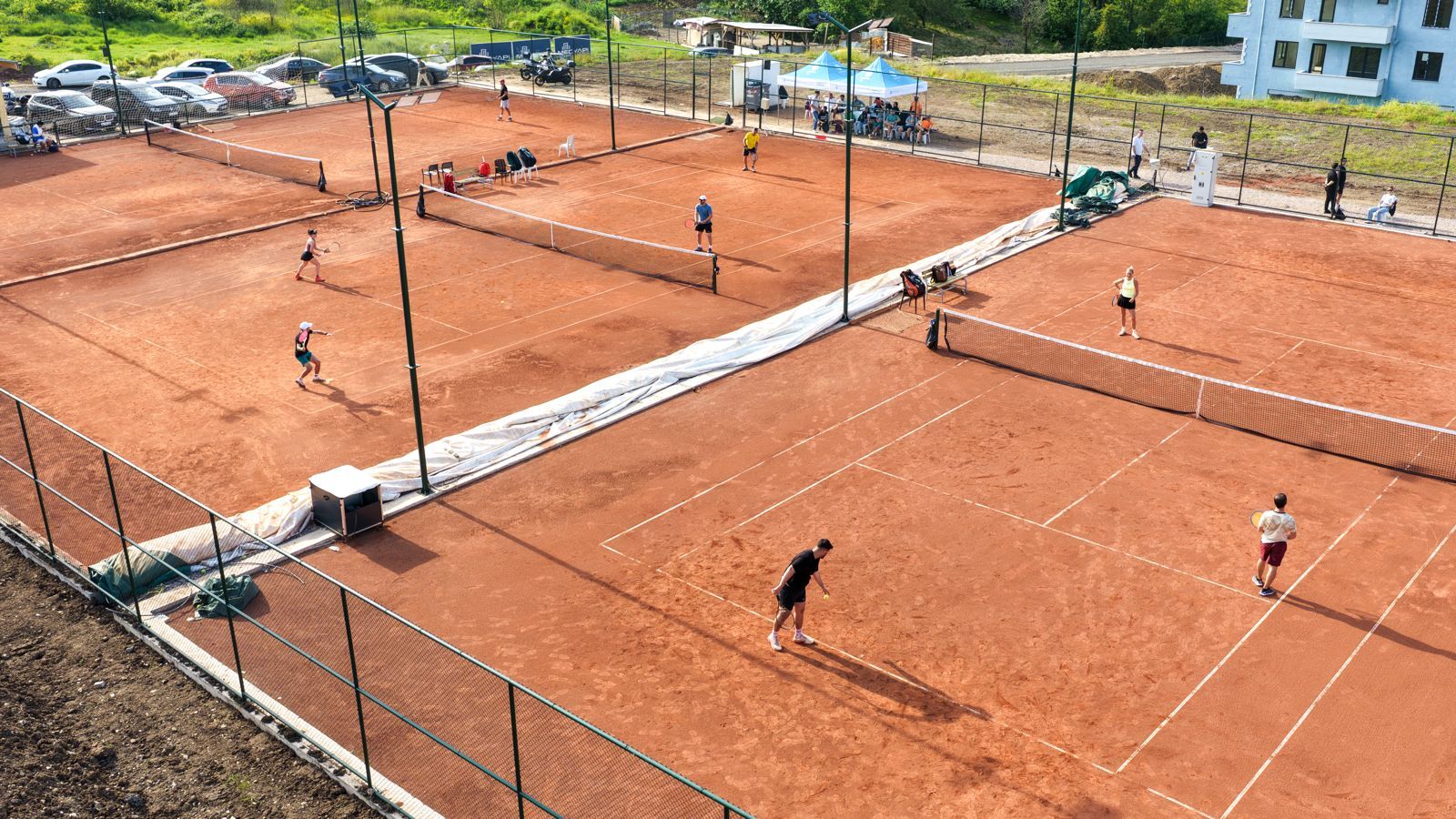 Başiskeleden Tenis Turnuvası