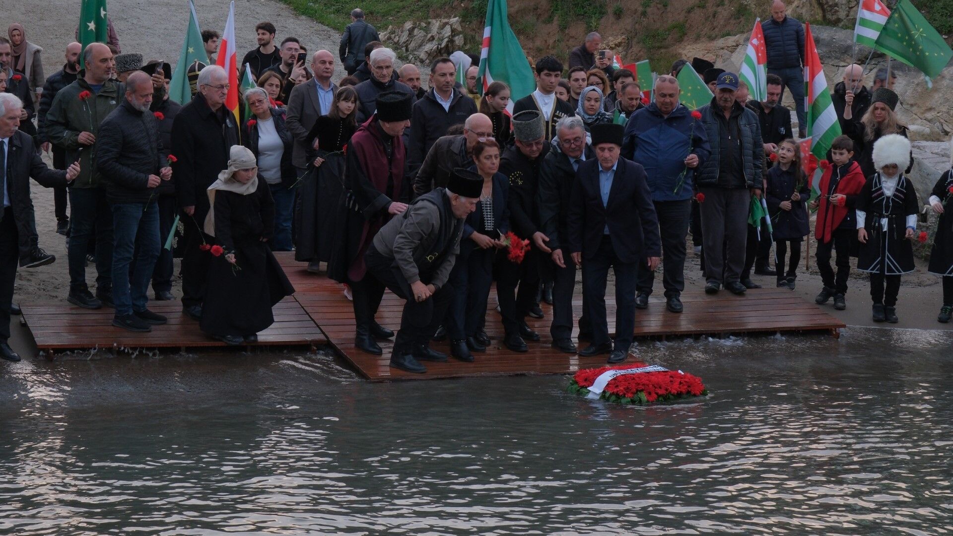 Büyük Sürgün 162. Yılında Babalı'da Dualarla Anıldı (4) (Büyük)