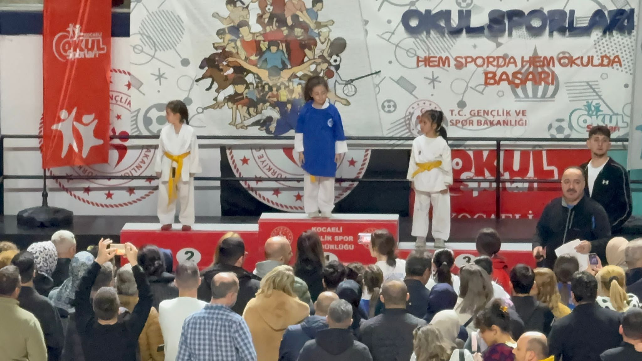 Ücretsiz Spor Okulları-1