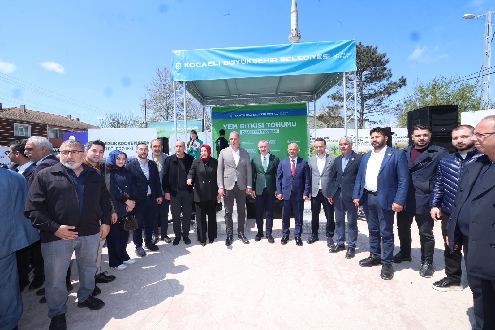 Büyükşehir Tarımda Da Fark Yaratıyor (7)