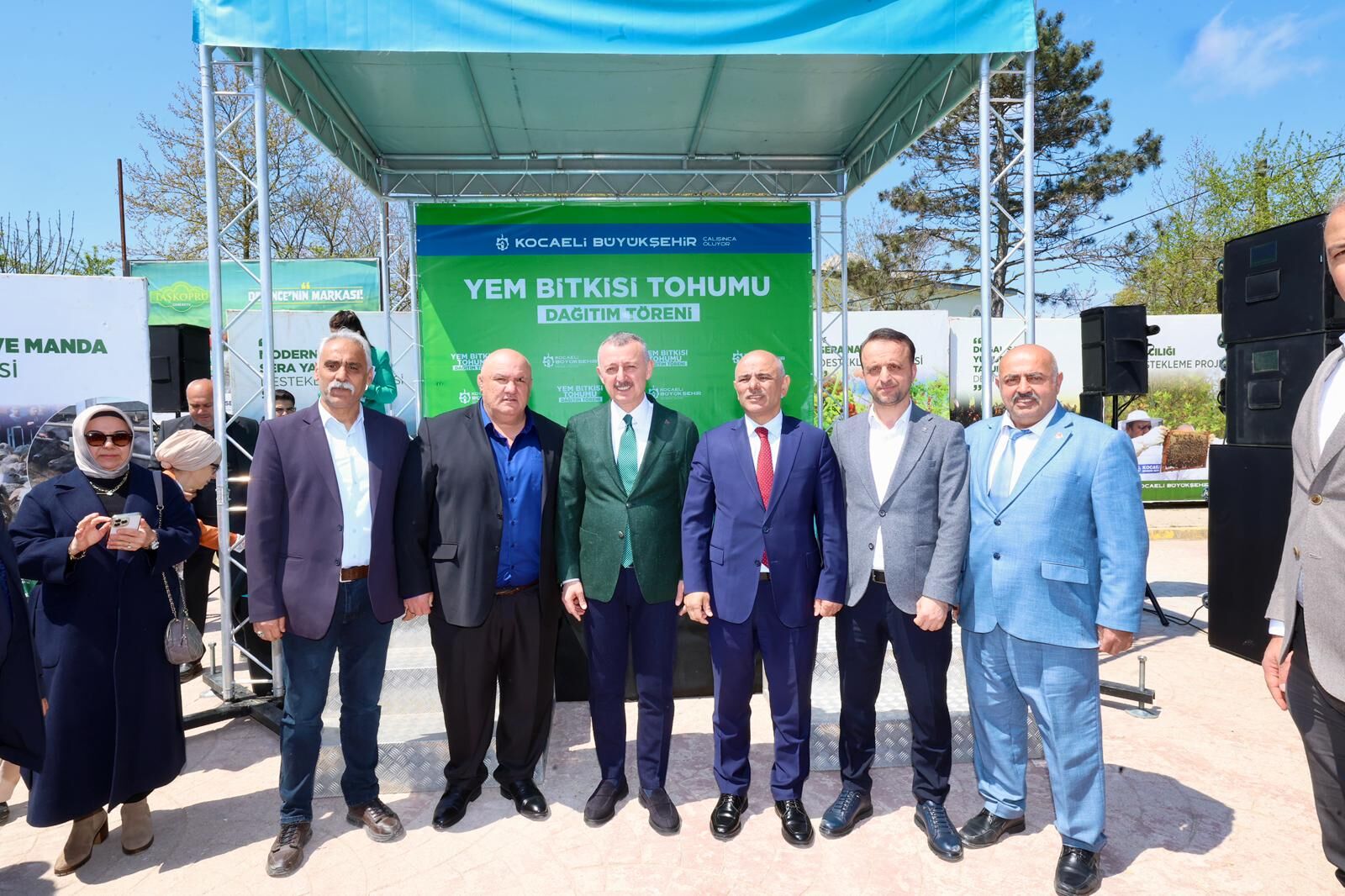 Büyükşehir Tarımda Da Fark Yaratıyor (9)