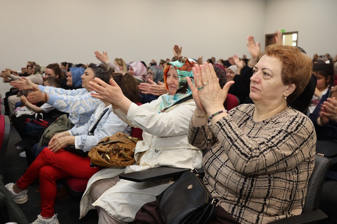Büyükşehir’den Kaliteli Bir Yaşam Için Ipuçları (5)
