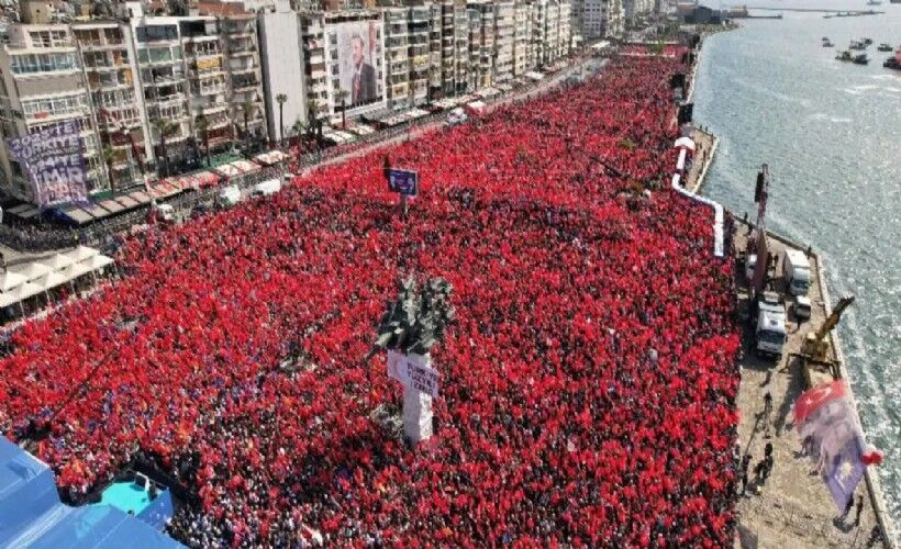 C H P Imamoglu Icin Sokaklarda Olmaya Devam Edecek 19 Mayis Tan Sonra Adim Adim 360518 News Big