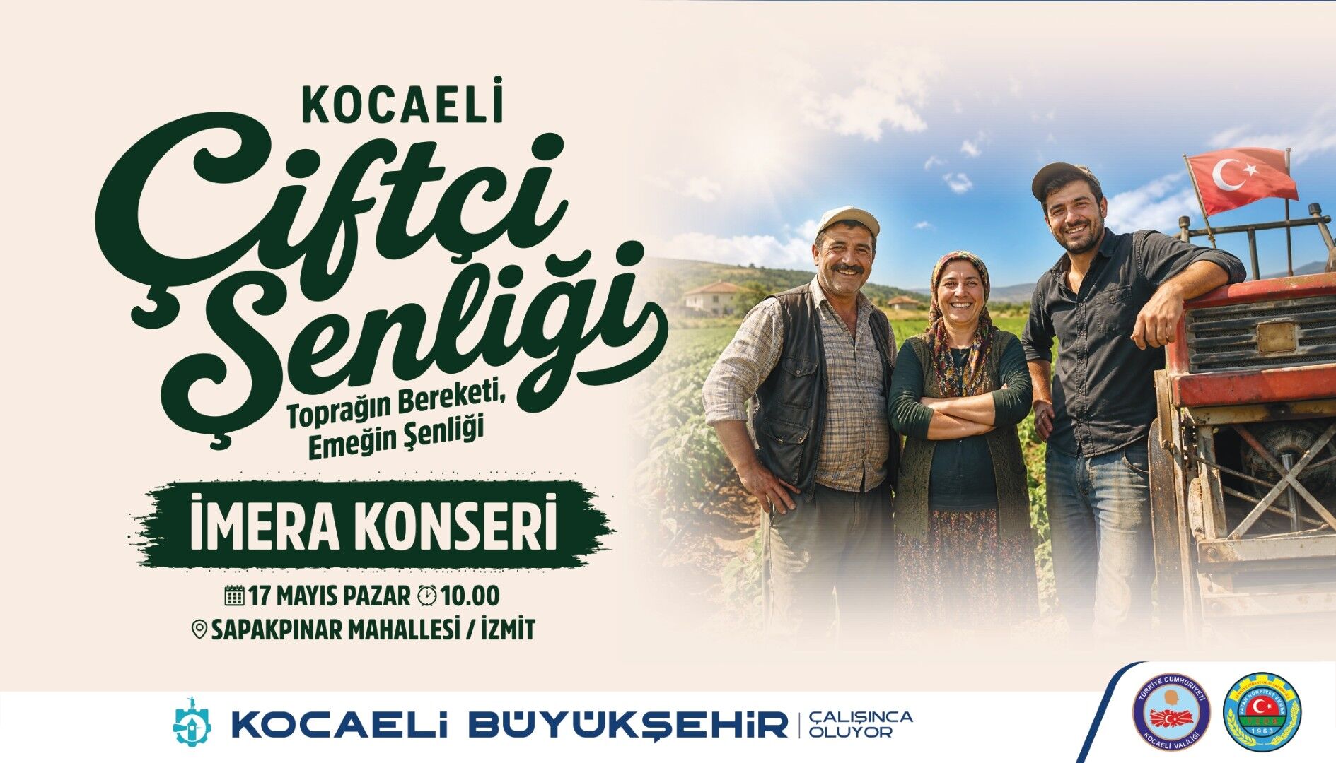 Çiftçinin Emeği Bu Şenlikte Taçlanacak (5)