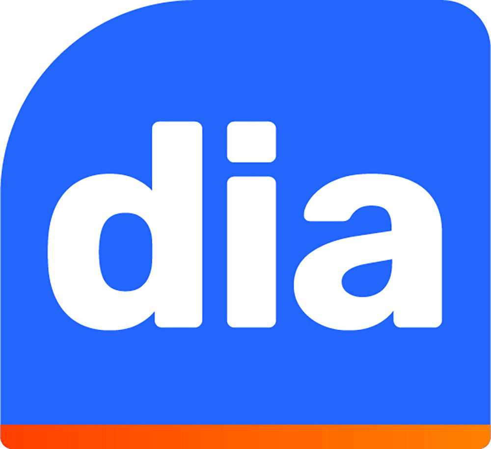 Di̇a Yazılım Logo 6