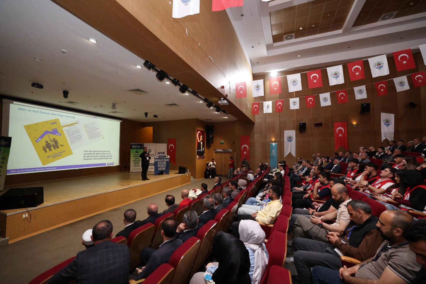 Dilovası’nda Afetlere Hazırlık Seferberliği (7)