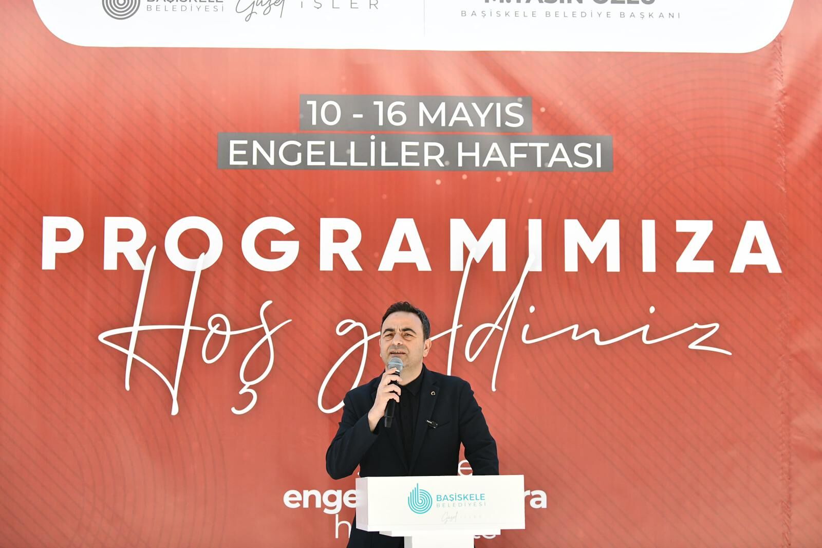 Engelliler Haftası1 Baskan Ozlu