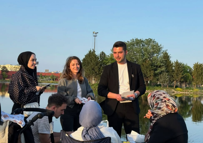 Eyüp Akbal’dan Gençli̇k Şöleni̇ne Davet (2)
