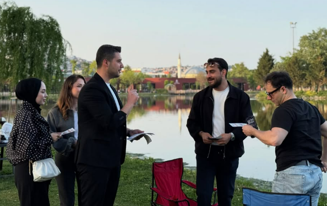 Eyüp Akbal’dan Gençli̇k Şöleni̇ne Davet (3)