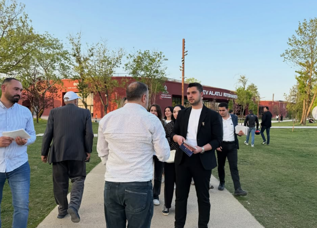 Eyüp Akbal’dan Gençli̇k Şöleni̇ne Davet (6)