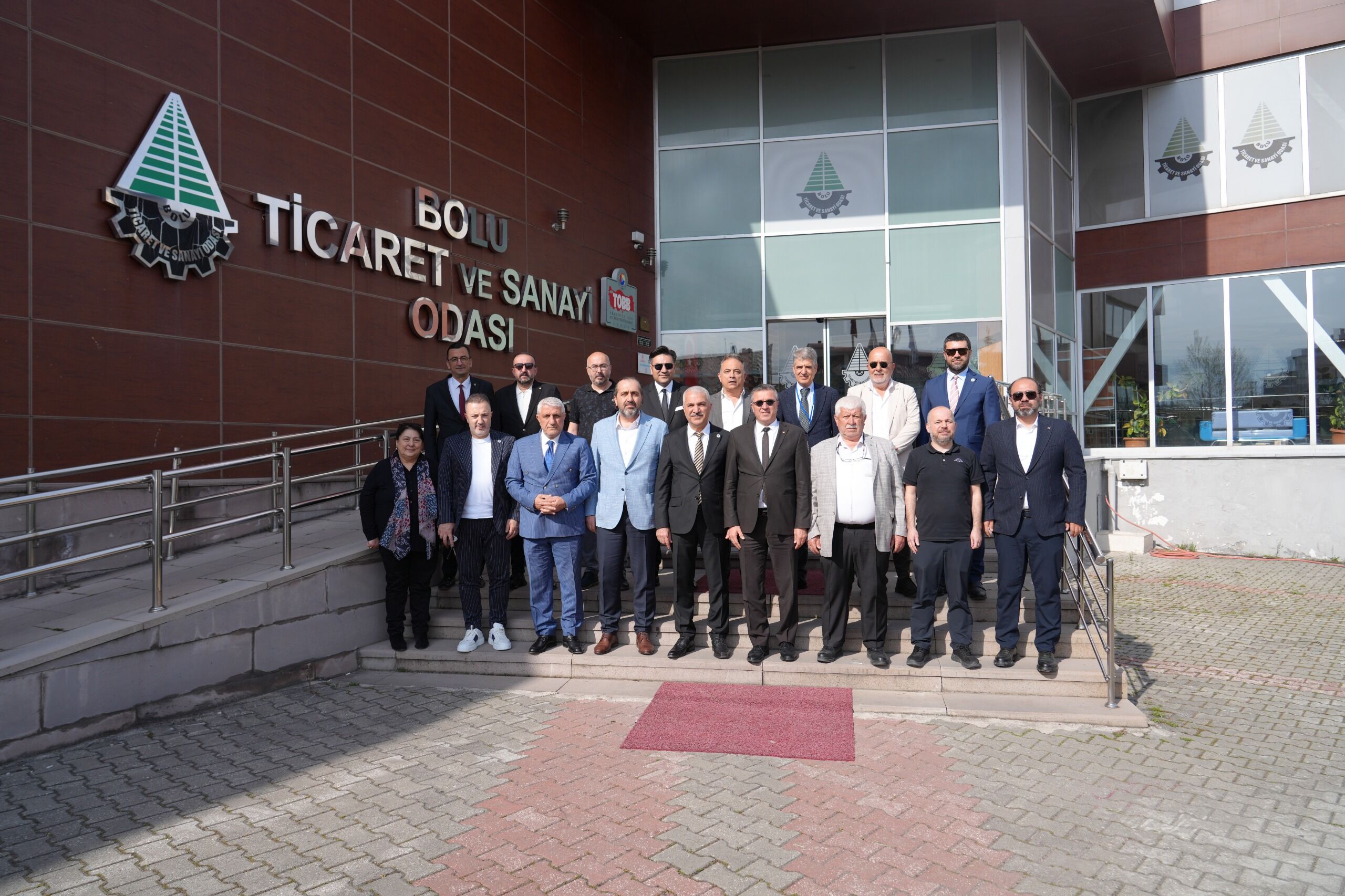 Gebze Ti̇caret Odasi Bolu’da Ortak Üreti̇m Vi̇zyonunu Konuştu (1)-1