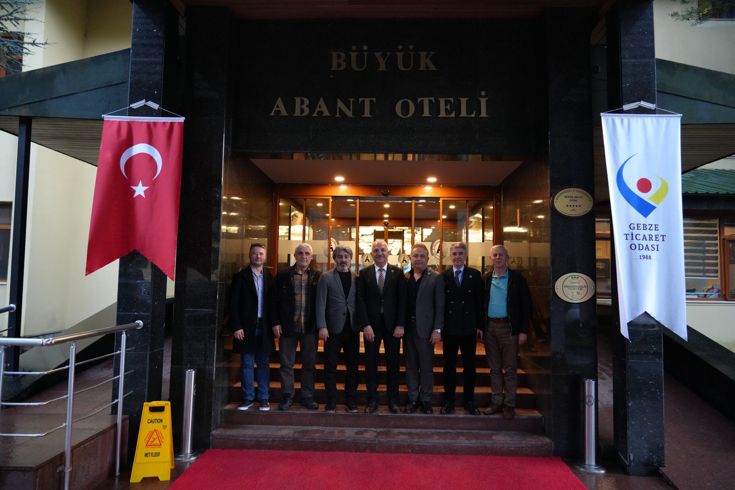 Gebze Ti̇caret Odasi Bolu’da Ortak Üreti̇m Vi̇zyonunu Konuştu (2)