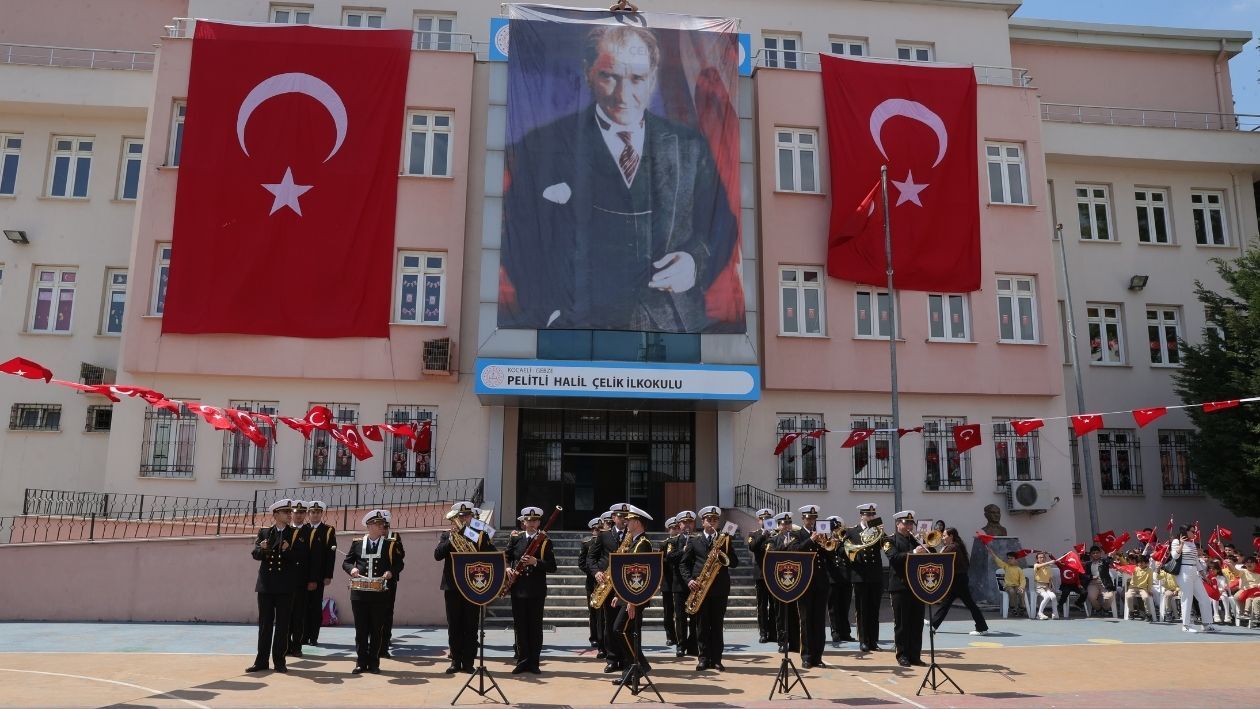 Gebze’de İlk Mektubum Mehmetçi̇ğe Projesi̇nde Duygusal Anlar (4)