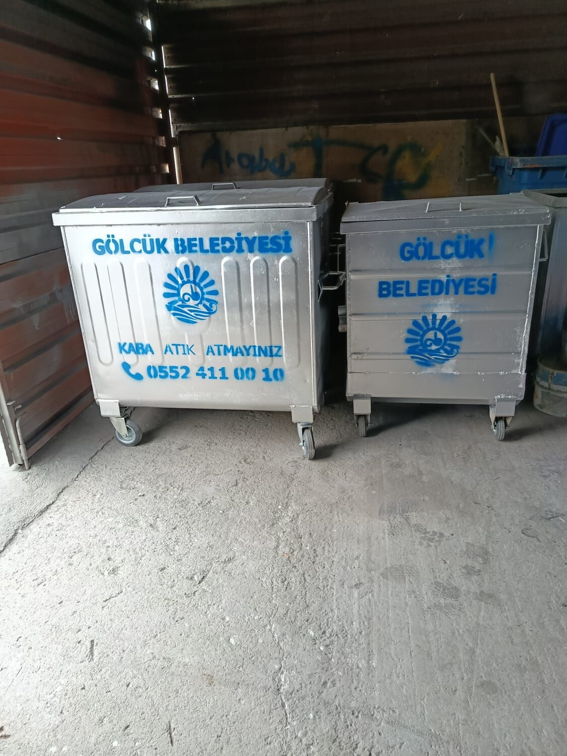 Gölcük Konteyner (2)
