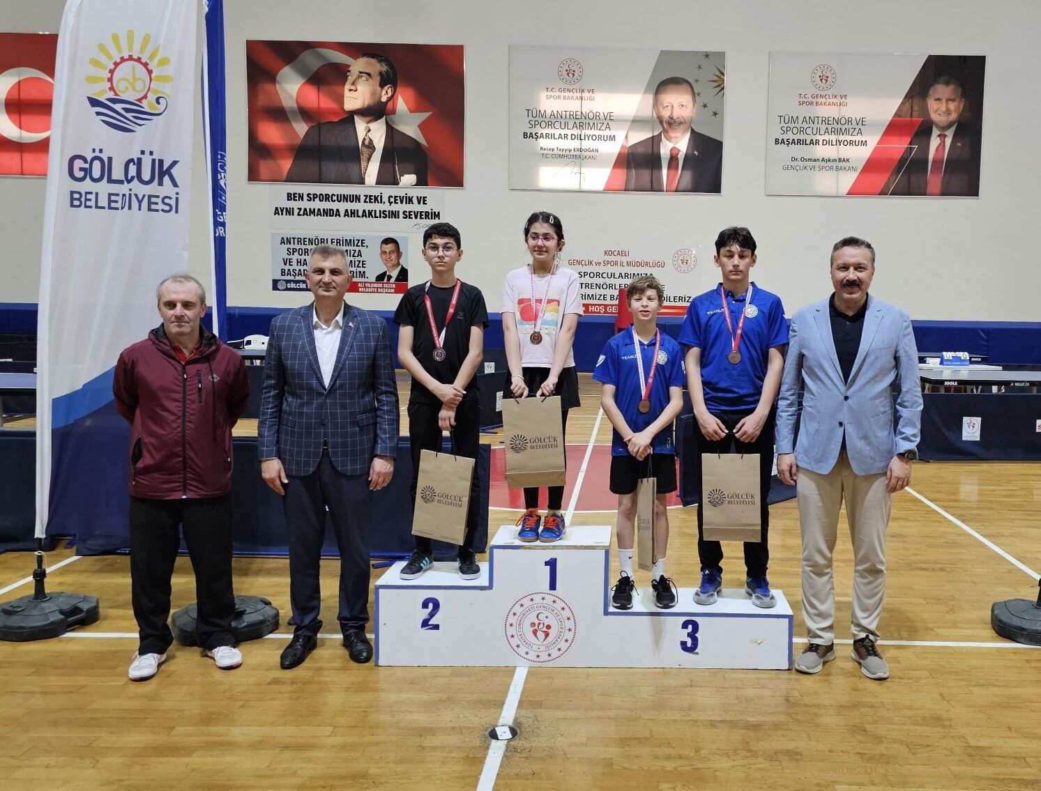 Gölcük Masa Tenisi3