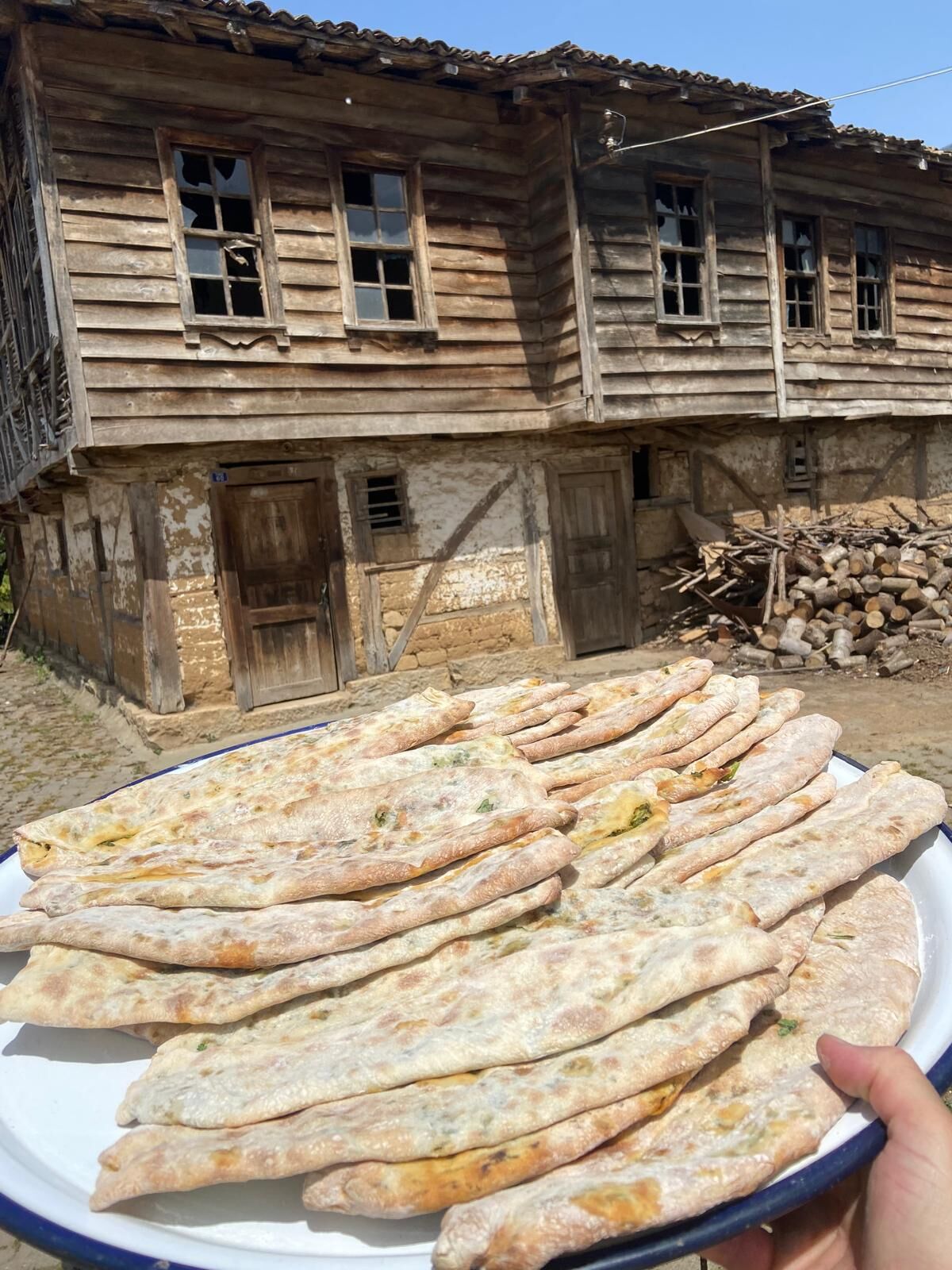 Grevdeki̇ İşçi̇lere Anlamli Destek (2)