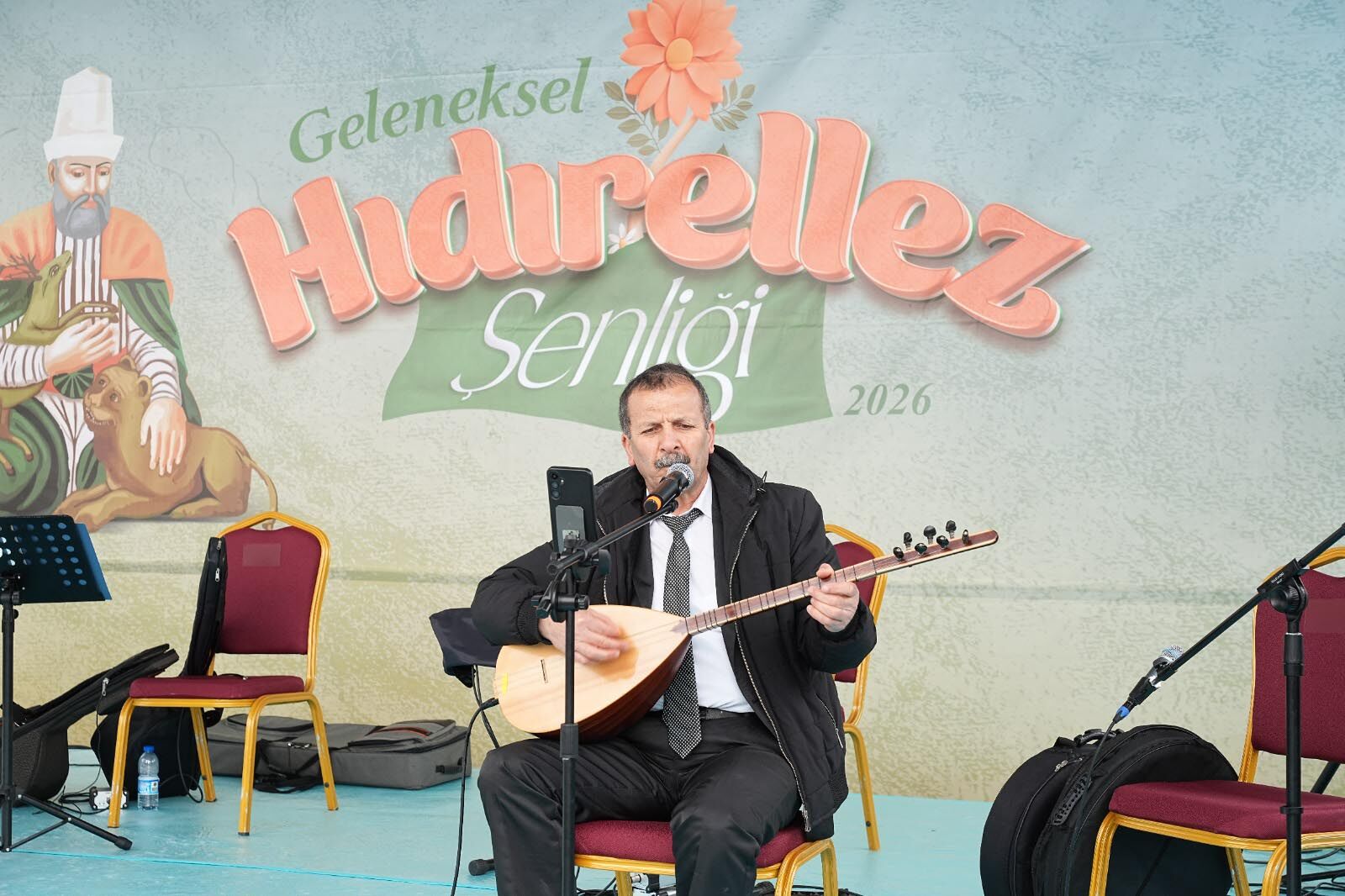 Hıdırellez, İzmit'te Yağmurun Bereketi Ile Geldi (17) Kopya
