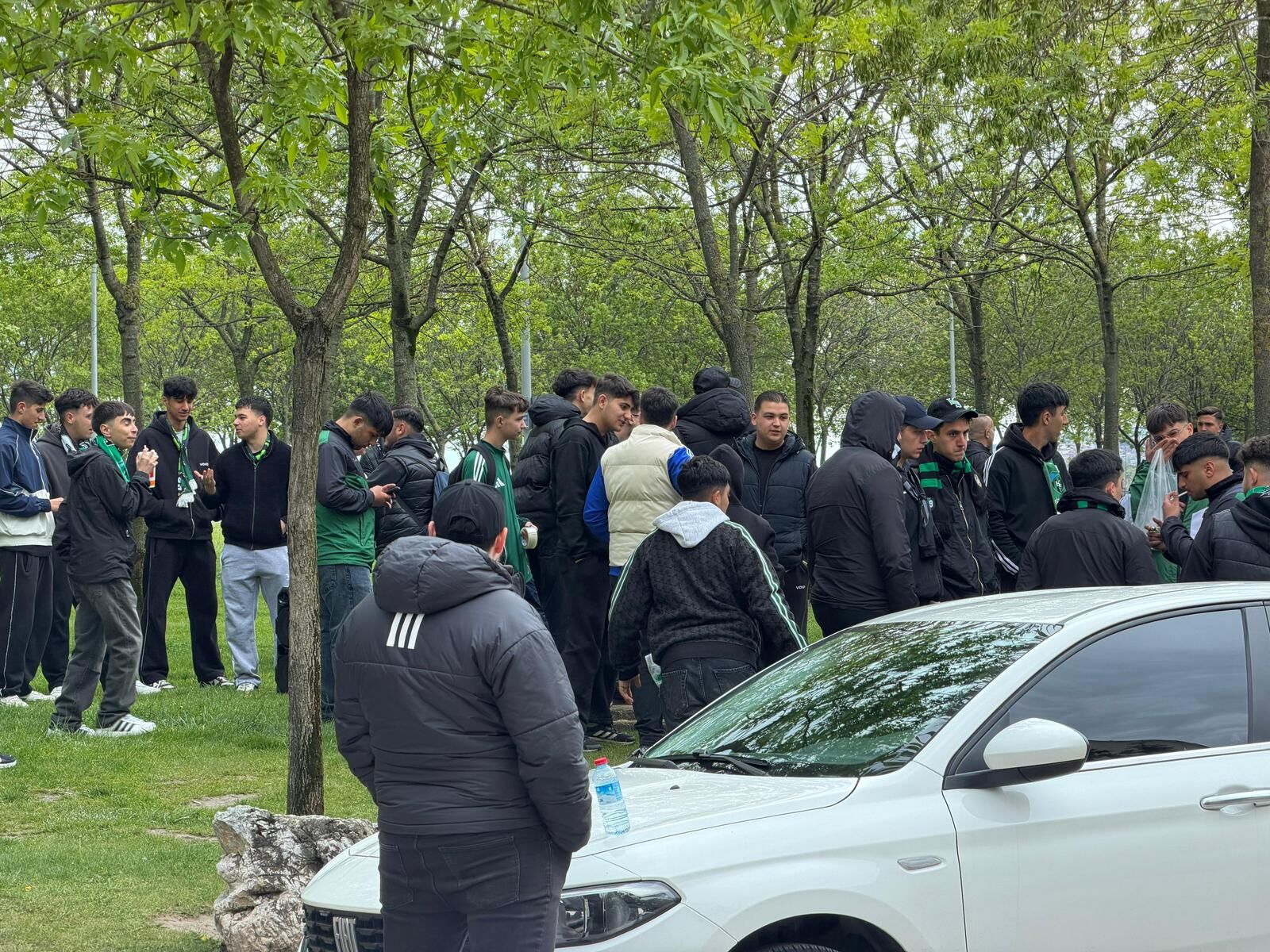 Hodri̇ Meydan Deplasman Yolunda (1)-1