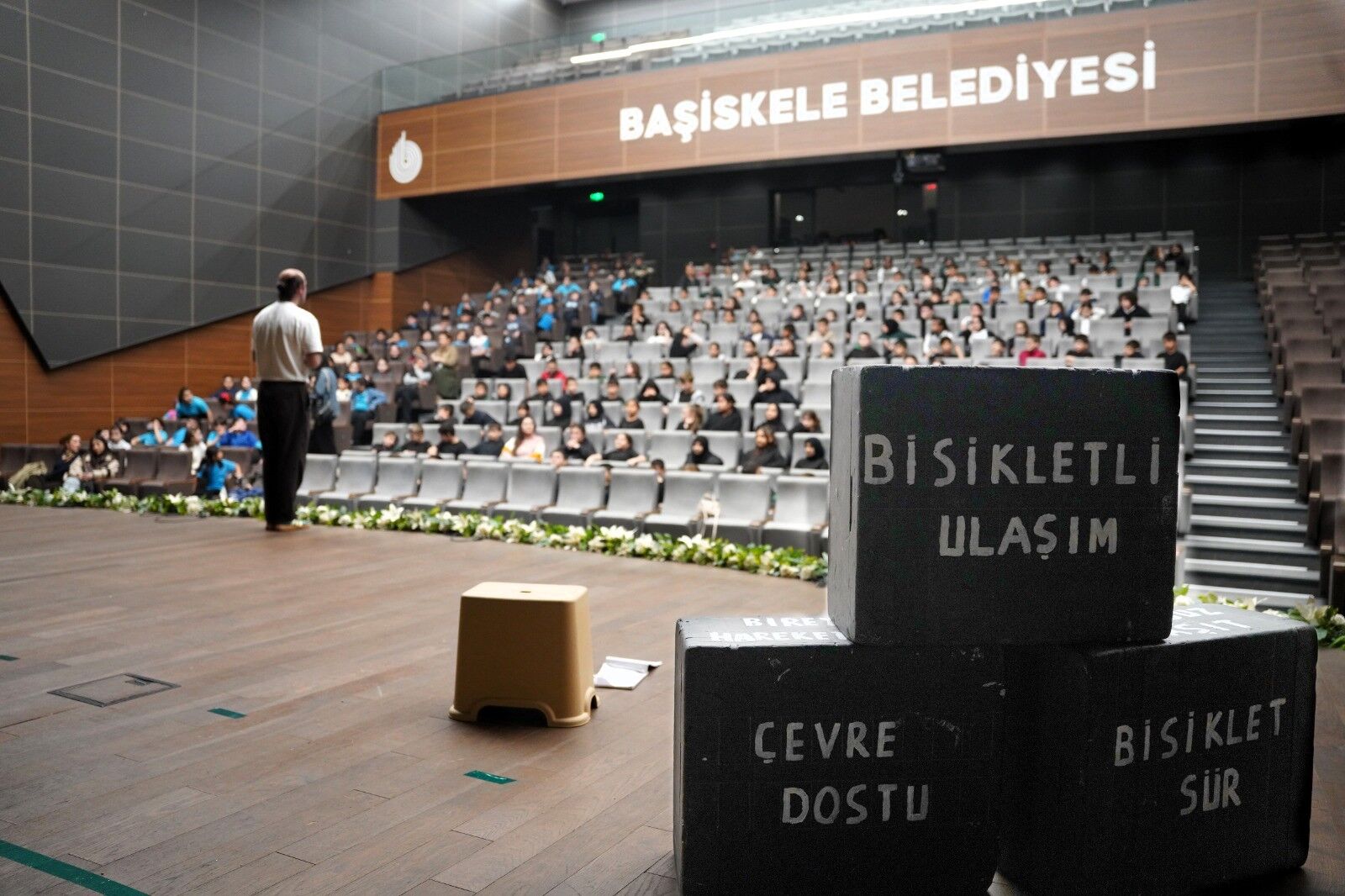 İki Teker Bir Rüya 3 Bin 800 Öğrenciye Ulaştı (10)