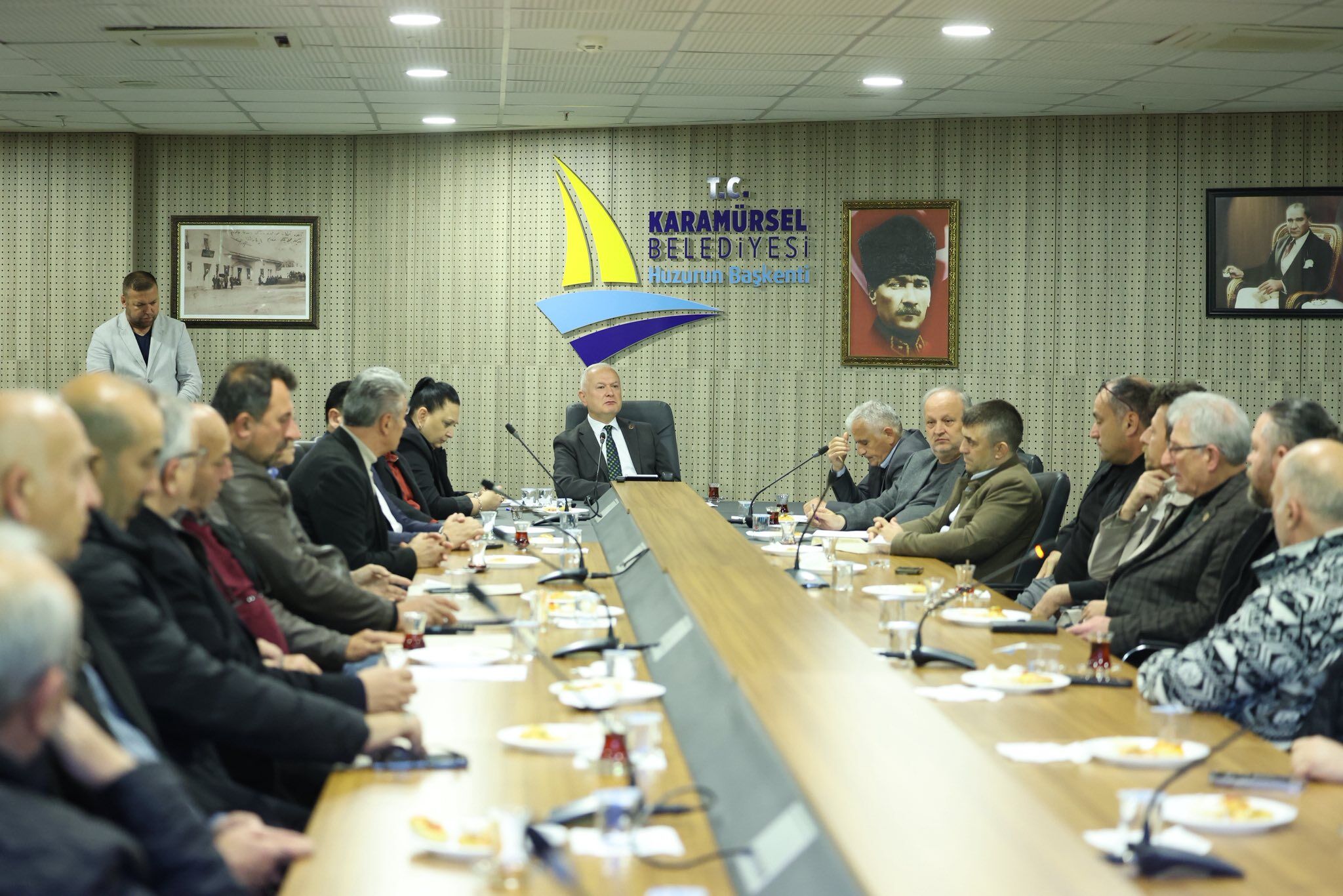 Karamürsel Belediyesi Mayıs Ayı Meclis Toplantısı Gerçekleştirildi (3)-1