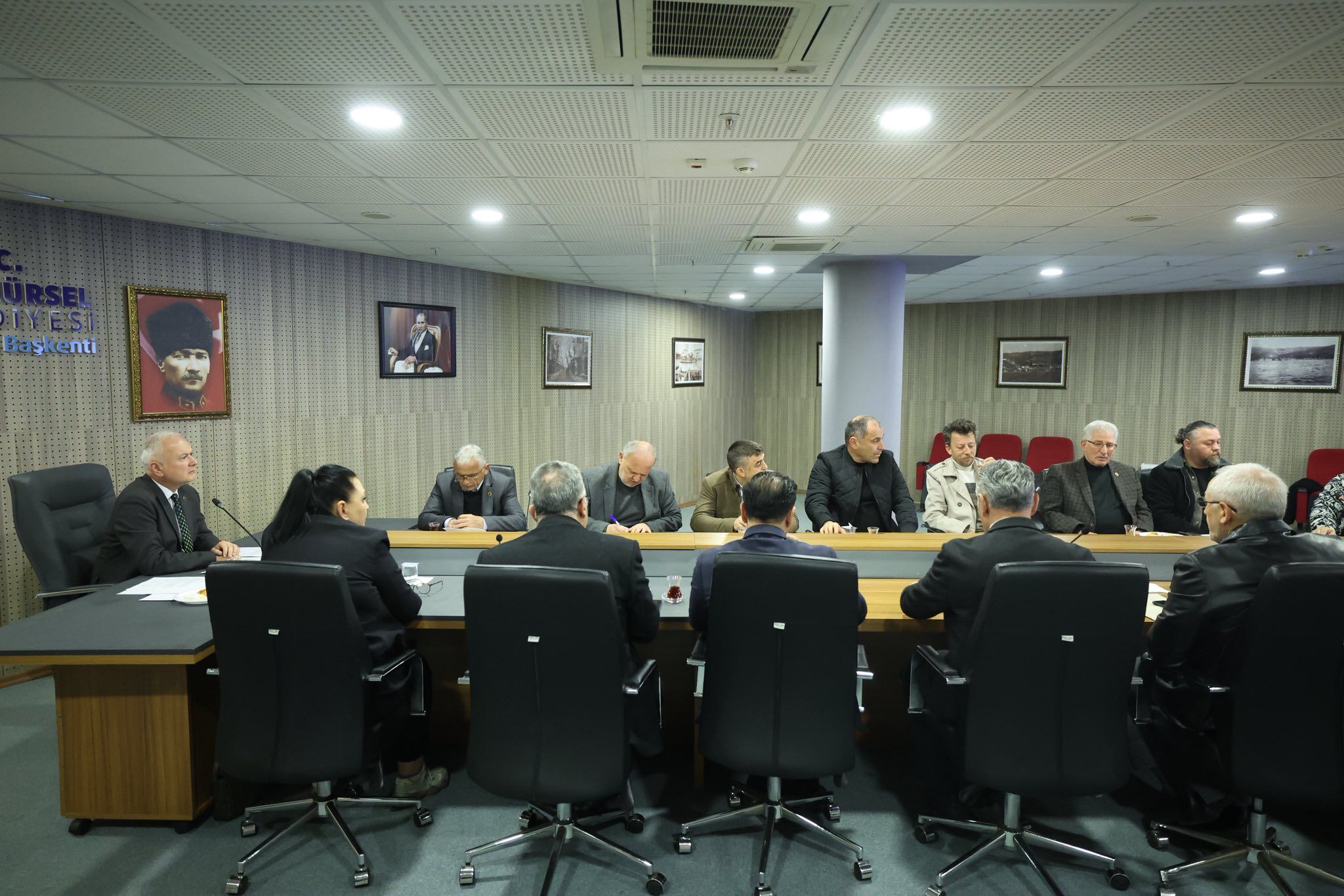 Karamürsel Belediyesi Mayıs Ayı Meclis Toplantısı Gerçekleştirildi (4)