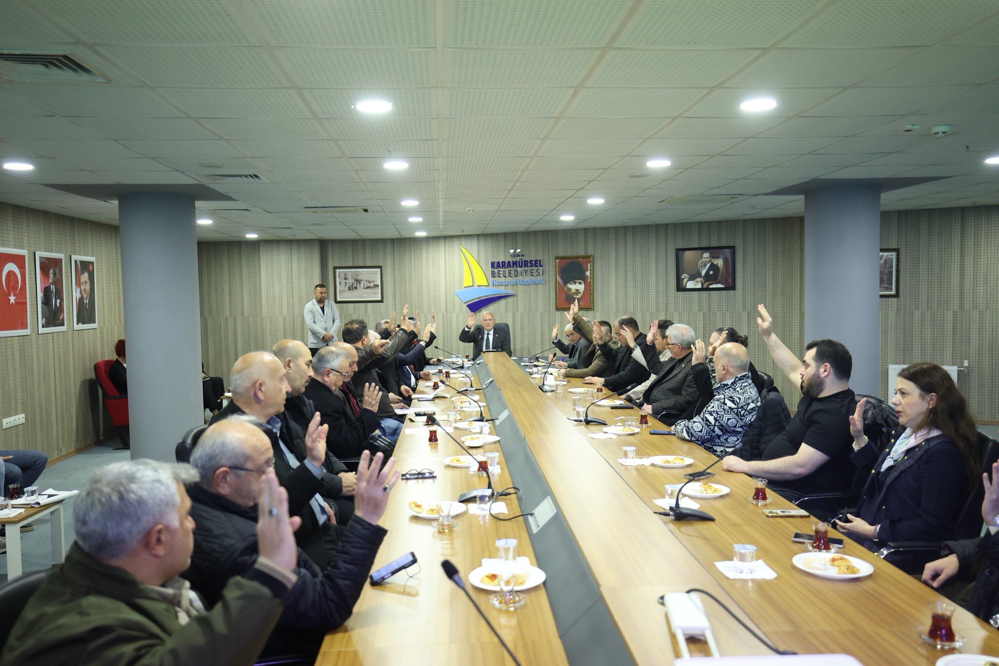 Karamürsel Belediyesi Mayıs Ayı Meclis Toplantısı Gerçekleştirildi (5)