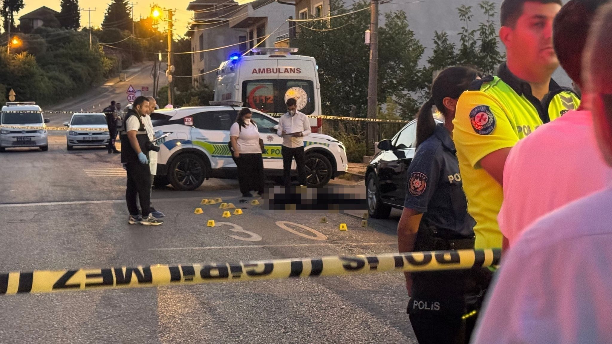 Karamürsel’de Çi̇fte Ci̇nayet Saniği İlk Kez Konuştu “Parami Deği̇l Canimi Kurtarmak İstedi̇m” (5)