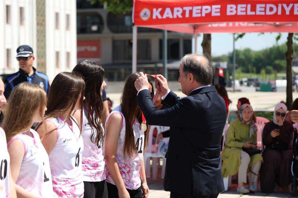 Kartepe’de 19 Mayıs Coşkusu (4)