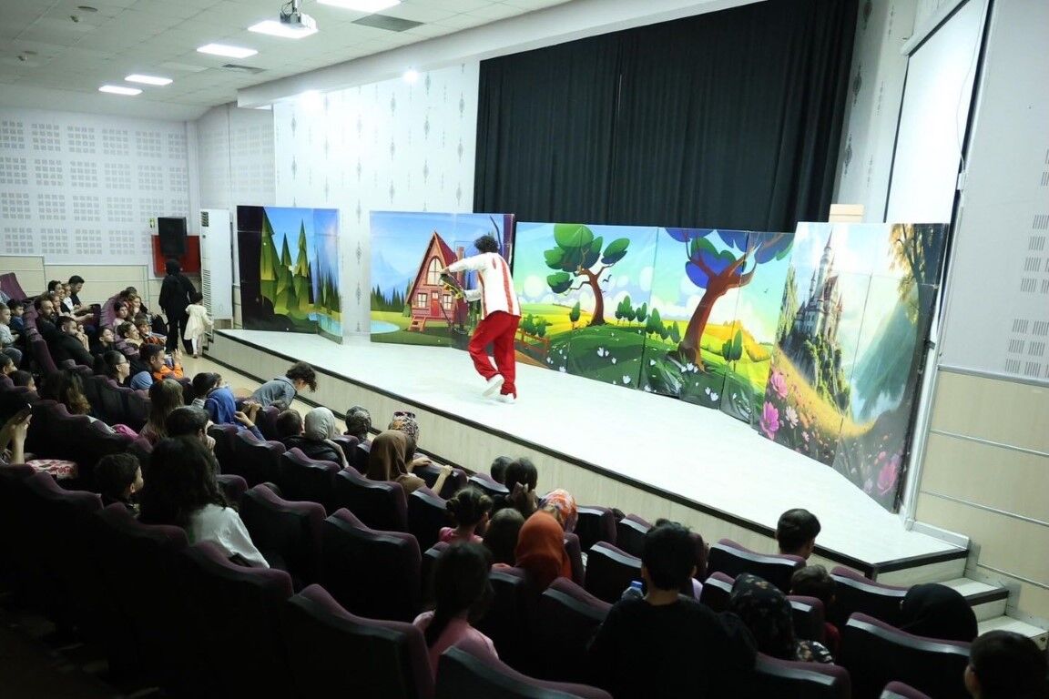 Kartepe’de Çocukların Miyav Karnavalı Coşkusu (2)