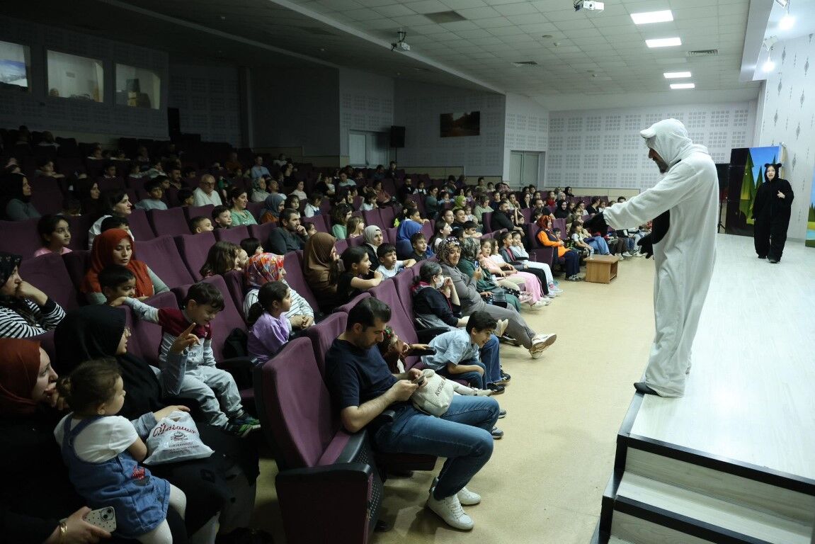 Kartepe’de Çocukların Miyav Karnavalı Coşkusu (4)