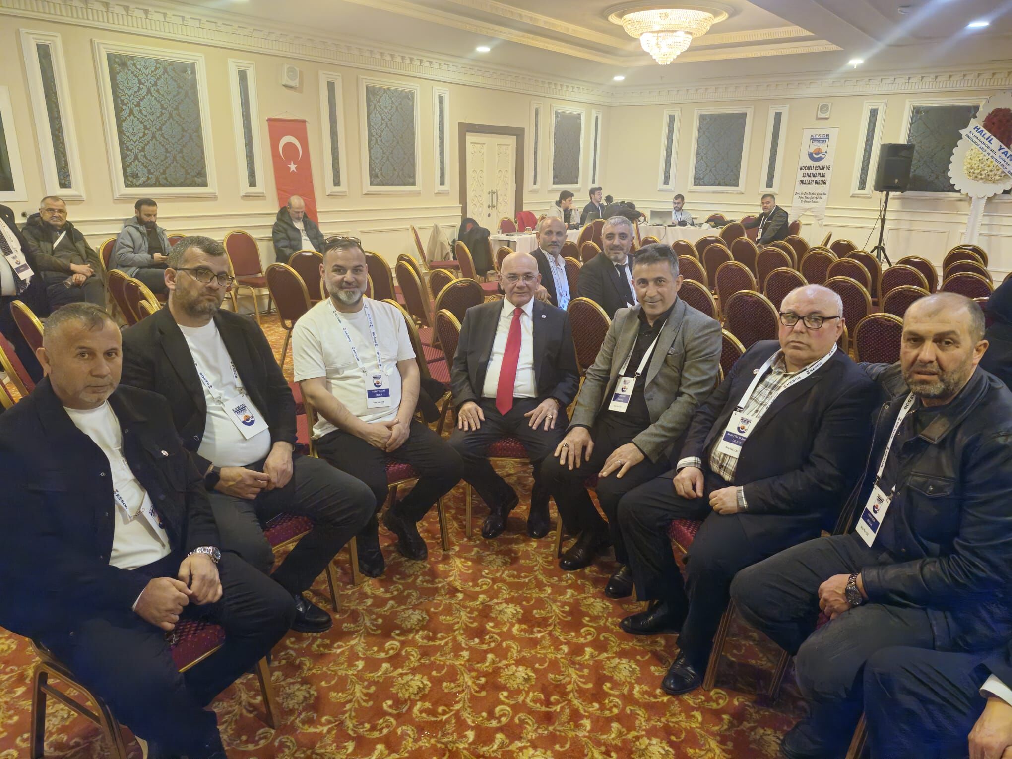 Kesob’da Katilim Yüzde 90’I Aşti! (2)