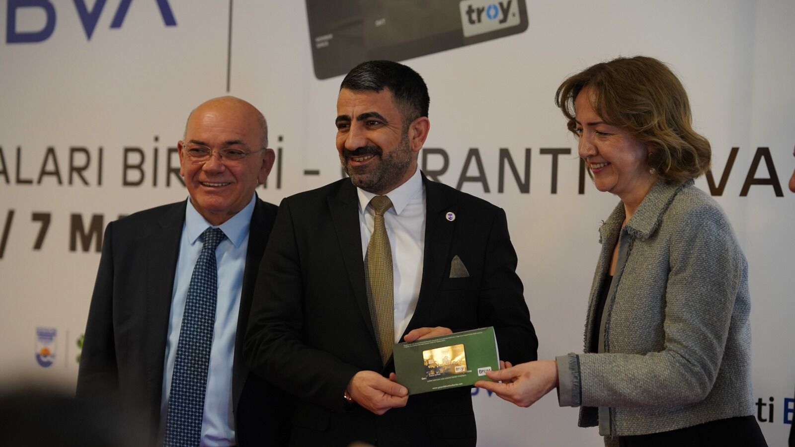Kesob’tan 49 Bi̇n Esnafa Ai̇dat Desteği̇ Ve İndi̇ri̇m Avantaji (1)