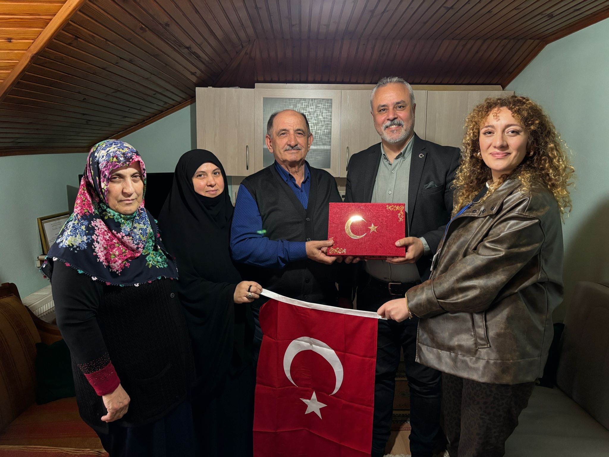 Kibris Gazi̇si̇ Ali̇ Paşa Ay