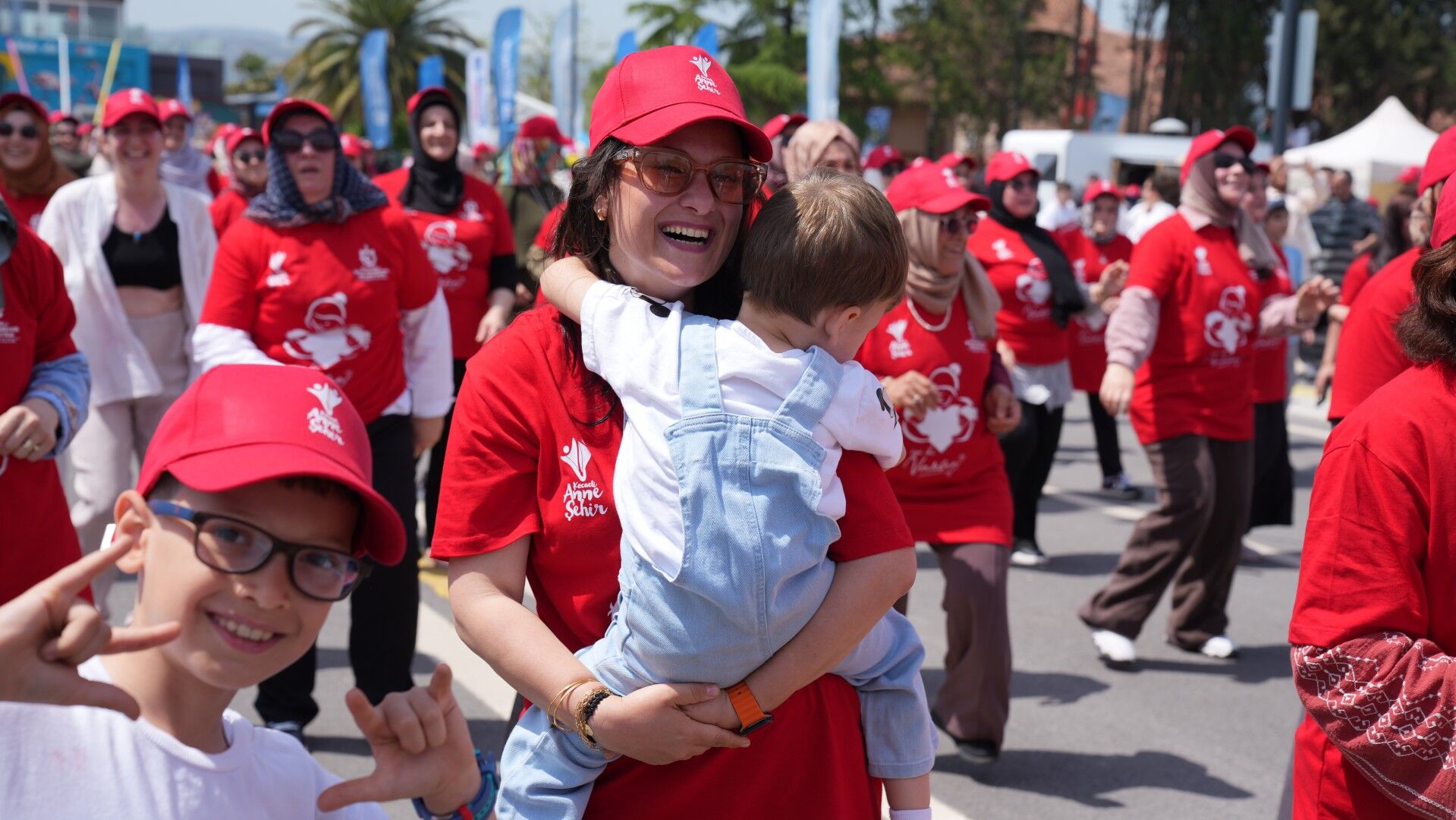 Kocaelili Anneler Anne Şehir Yaşam Merkezi’ne Koştu (3)