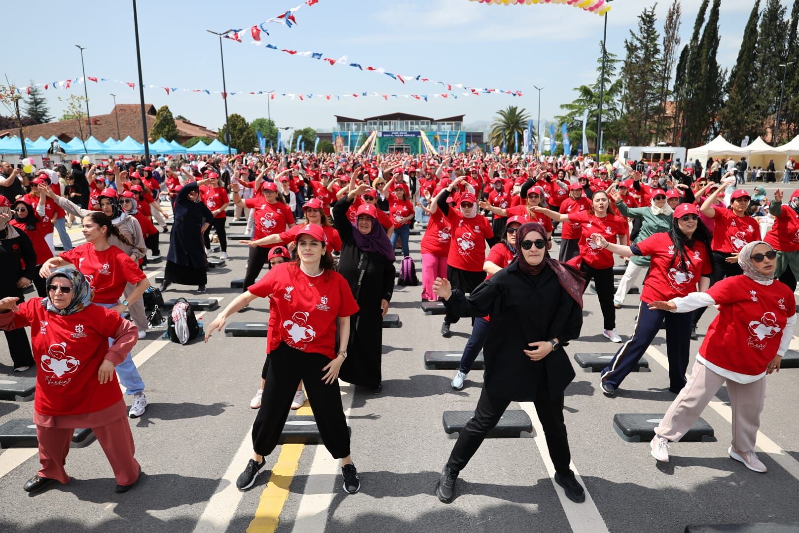 Kocaelili Anneler Anne Şehir Yaşam Merkezi’ne Koştu (8)