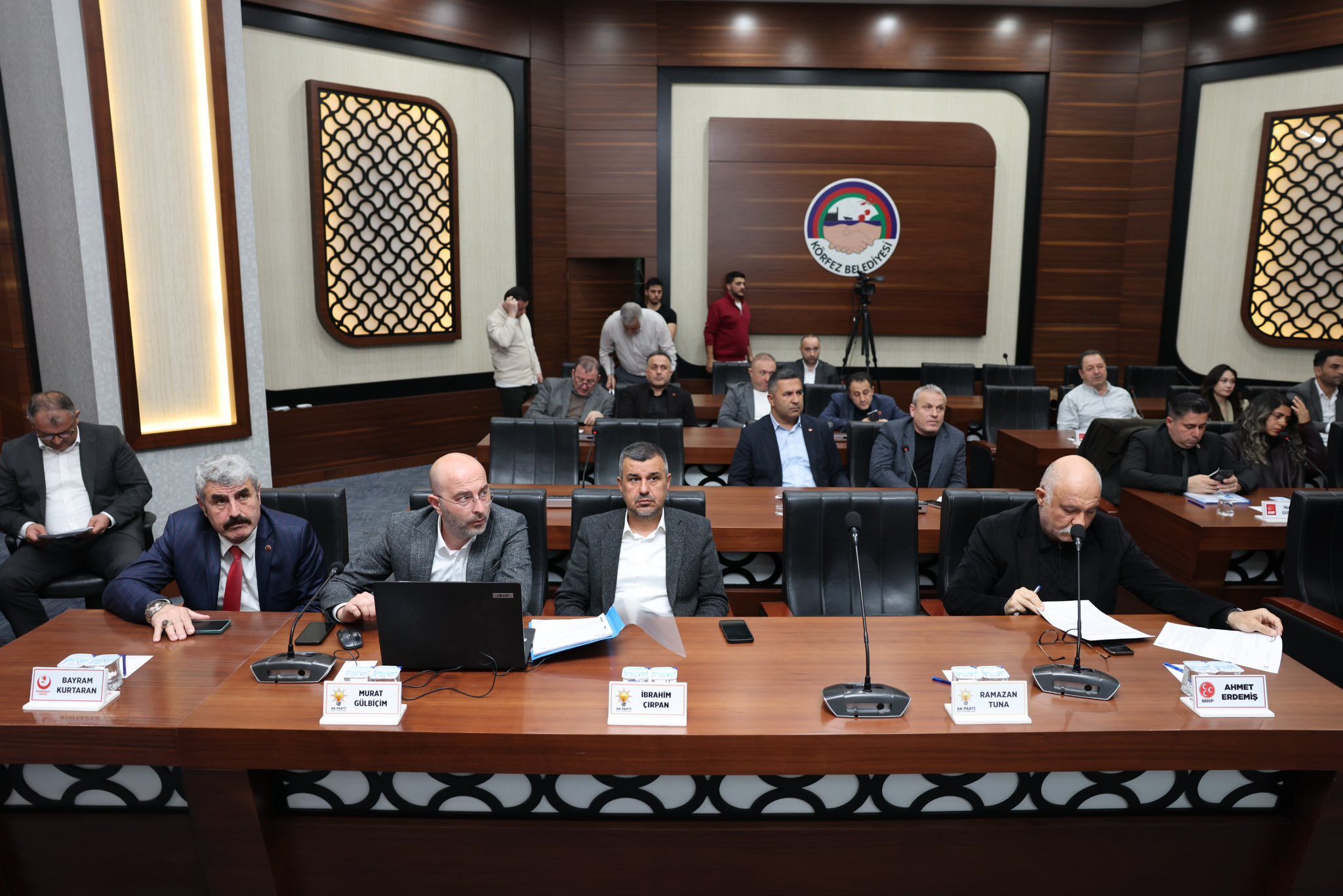Körfez Belediyesi Mayıs Ayı Meclisi Gerçekleştirildi (3)