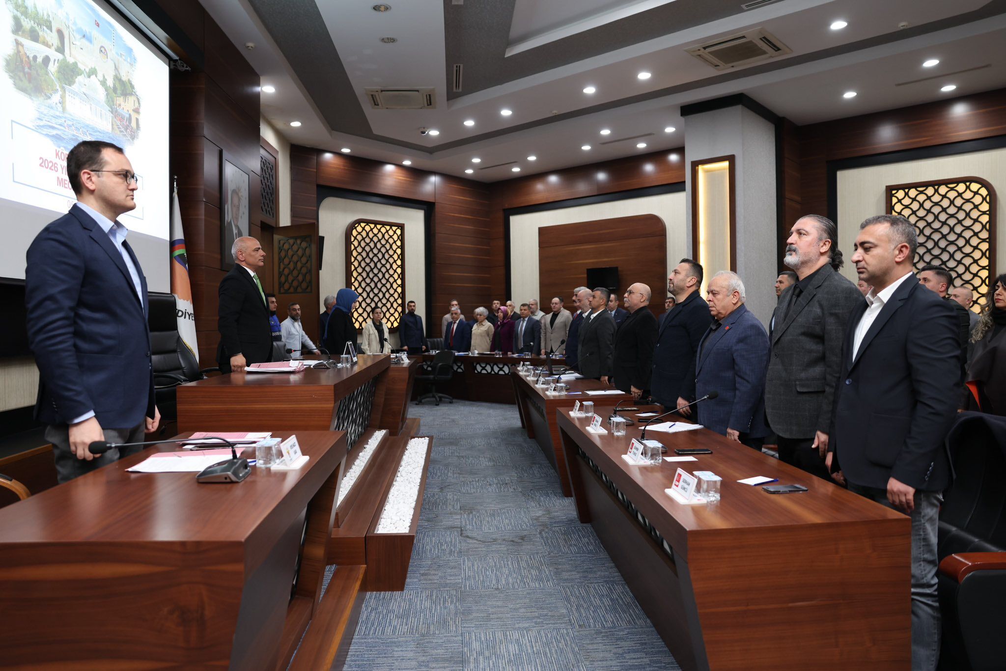Körfez Belediyesi Mayıs Ayı Meclisi Gerçekleştirildi (4)