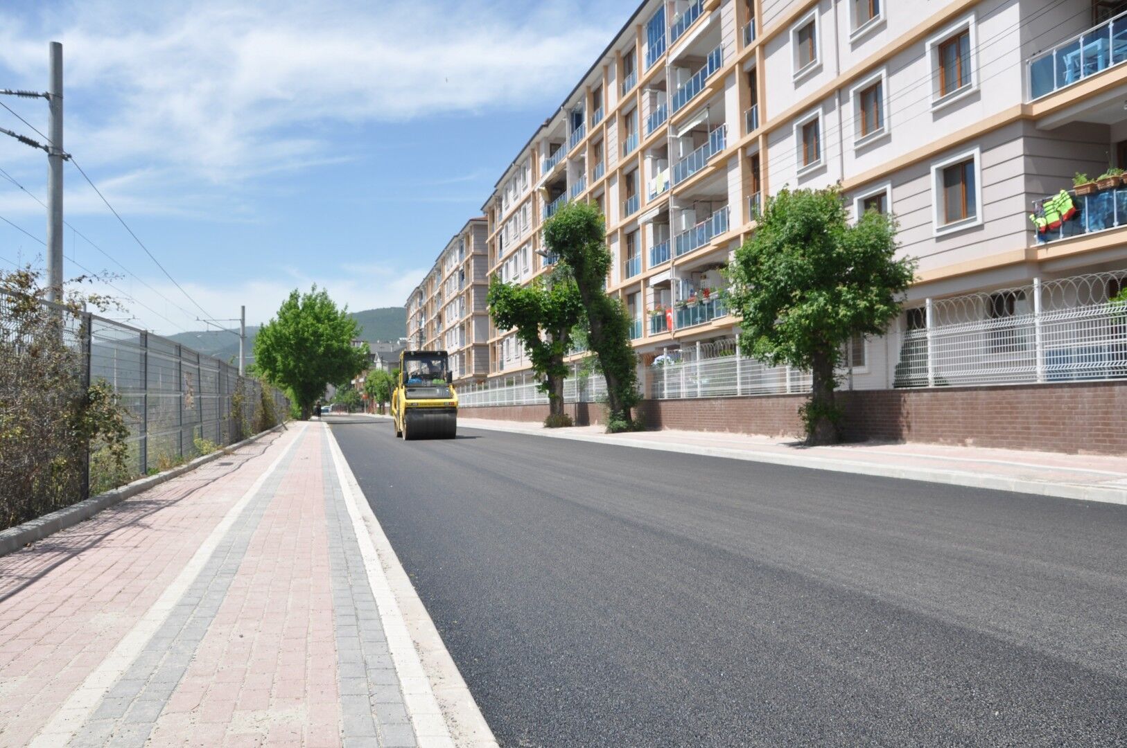 Körfez Ve Derince Yollarına Büyükşehir Imzası (5)