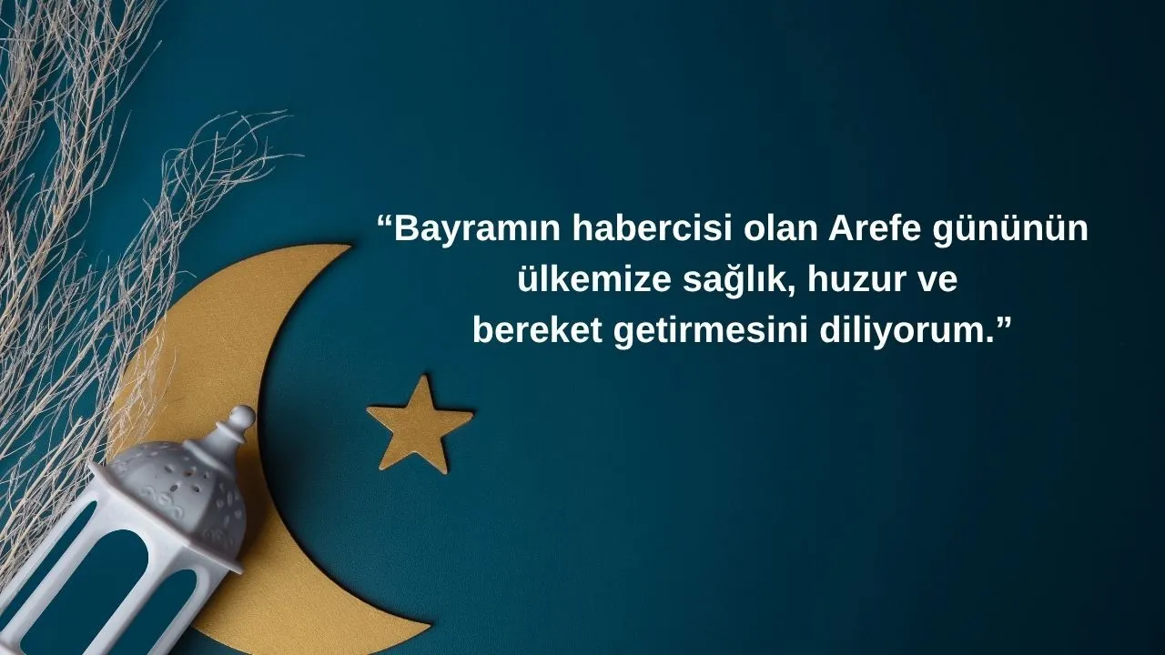 Kurban Bayrami Arefe Gunu Mesajlari 2026 En Guzel Anlamli Ve Resimli Sozler 2