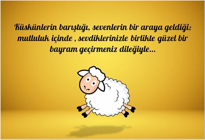 Kurban Bayrami Mesajlari 8