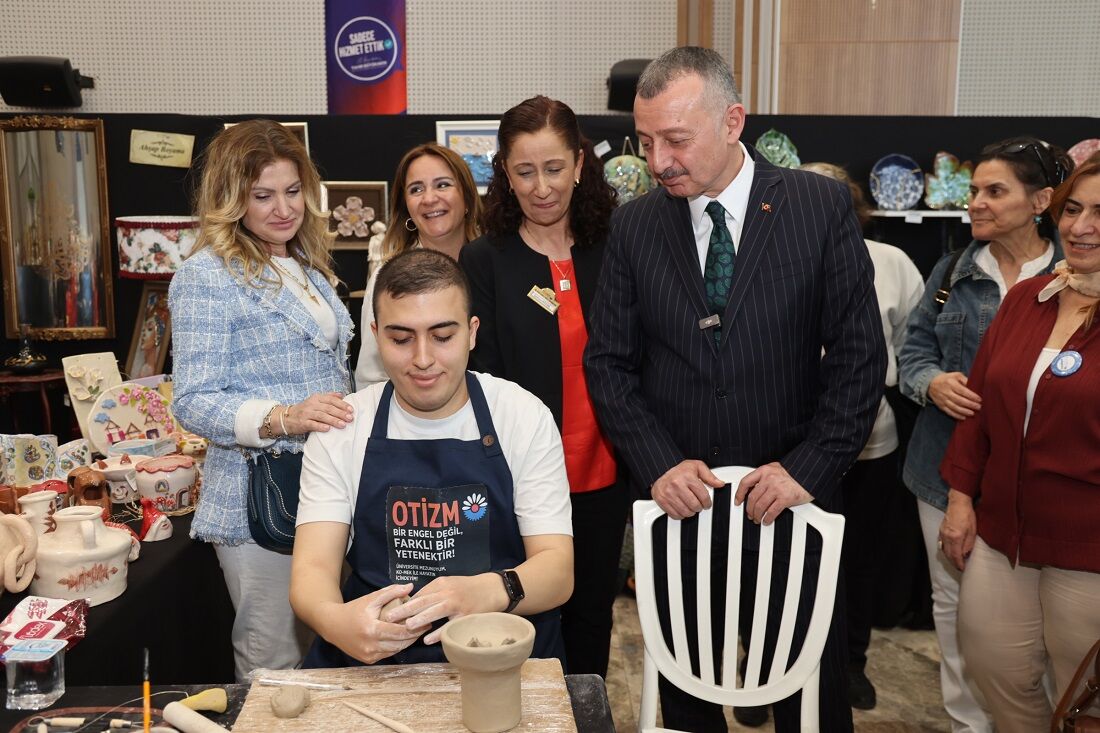 Metehan, Ko Mek’le Güçlendi, Herkese Ilham Oldu (1)