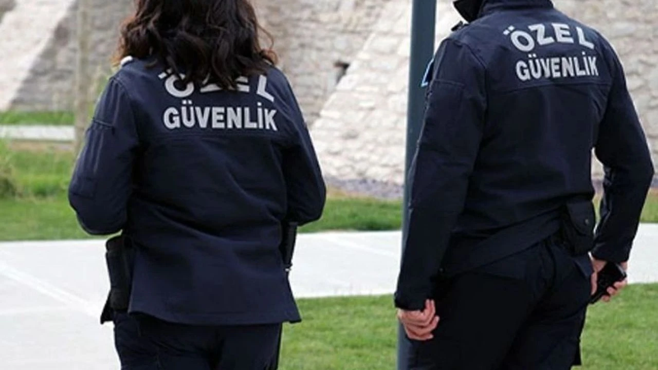 Ozel Guvenlik