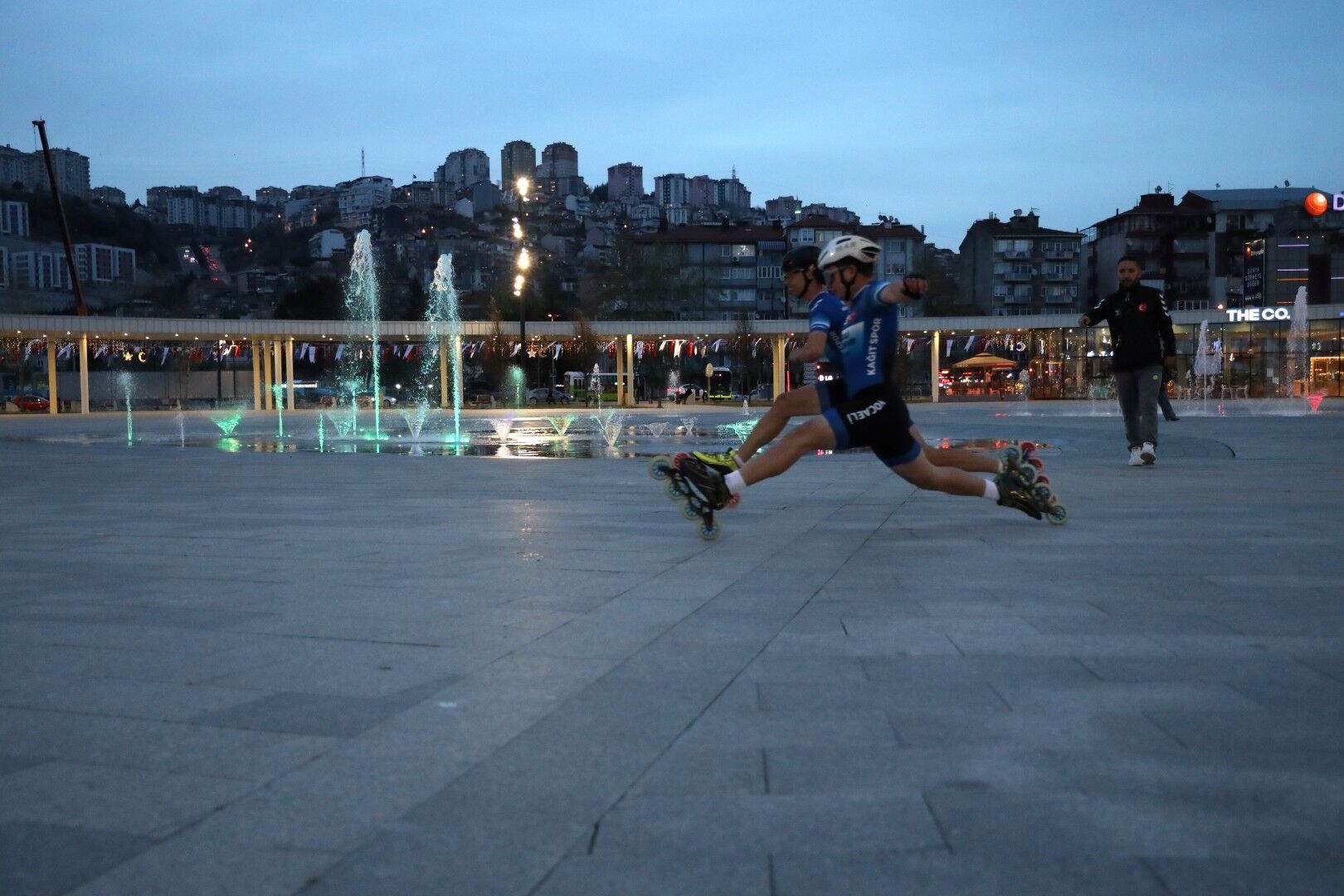 Sporun Ritmi İzmit’in Kalbinde Atıyor (10)