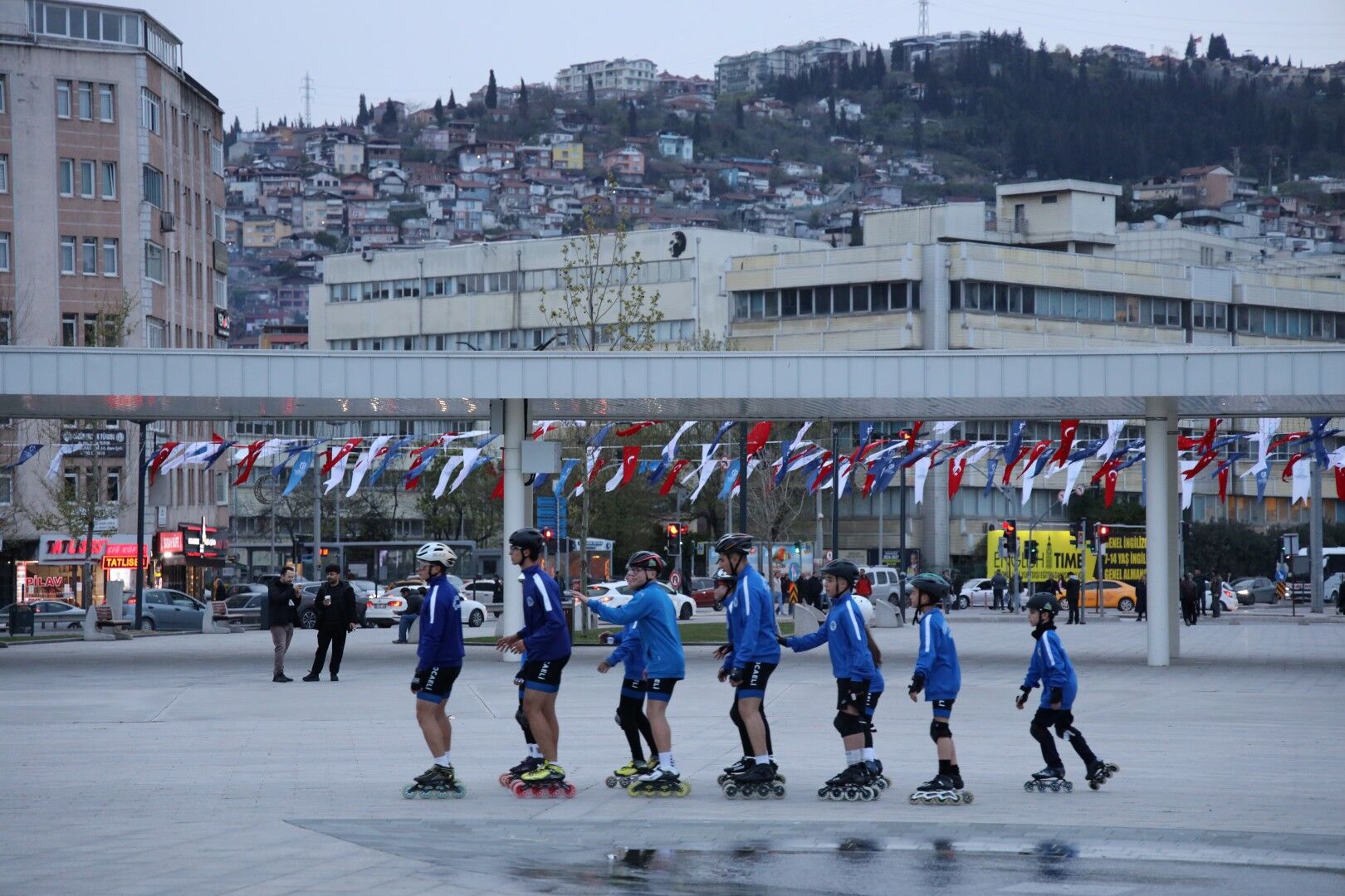 Sporun Ritmi İzmit’in Kalbinde Atıyor (4)