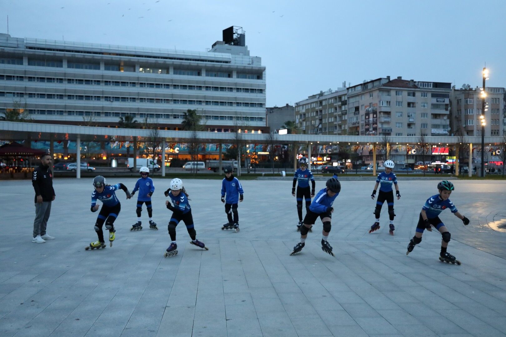 Sporun Ritmi İzmit’in Kalbinde Atıyor (7)