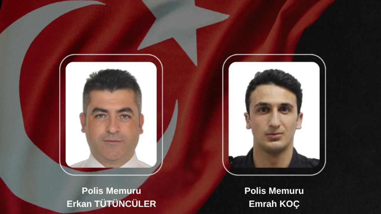 Tekirdagda Bir Is Merkezinde Silahli Catisma Cikti 2 Polis Sehit Oldu Upow Cover